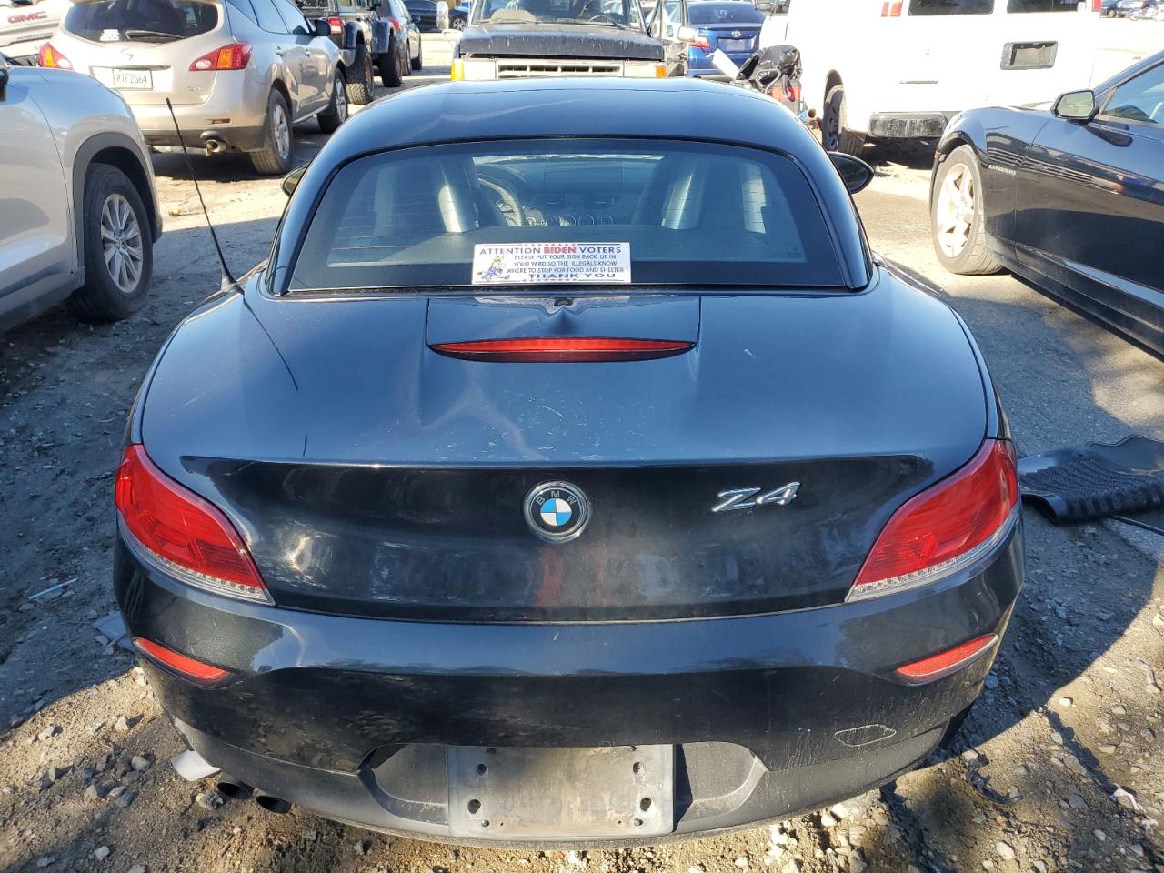 2014 BMW Z4 - Image 6