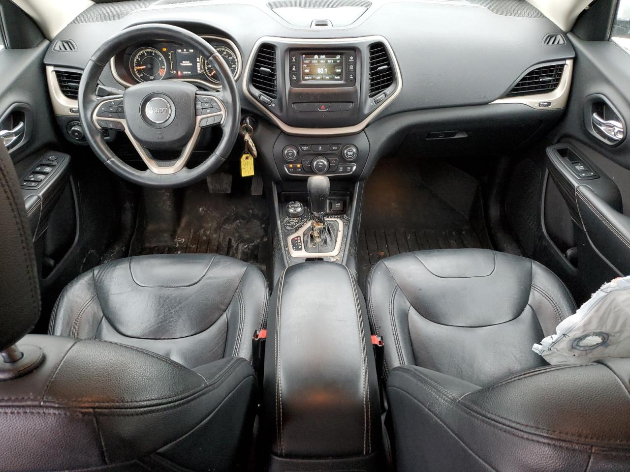 2014 Jeep Grand Cherokee - Image 8