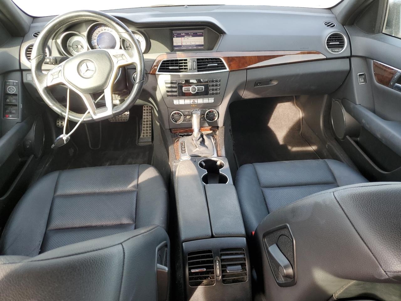 2014 Mercedes-Benz C-klasse - Image 8