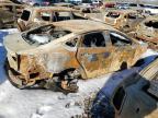 2017 Ford Fusion Se na sprzedaż w Wichita, KS - Burn