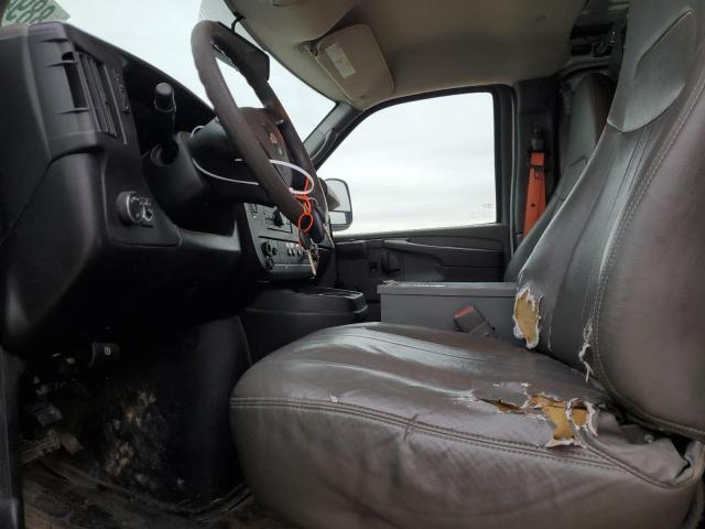 2013 CHEVROLET EXPRESS G2500   