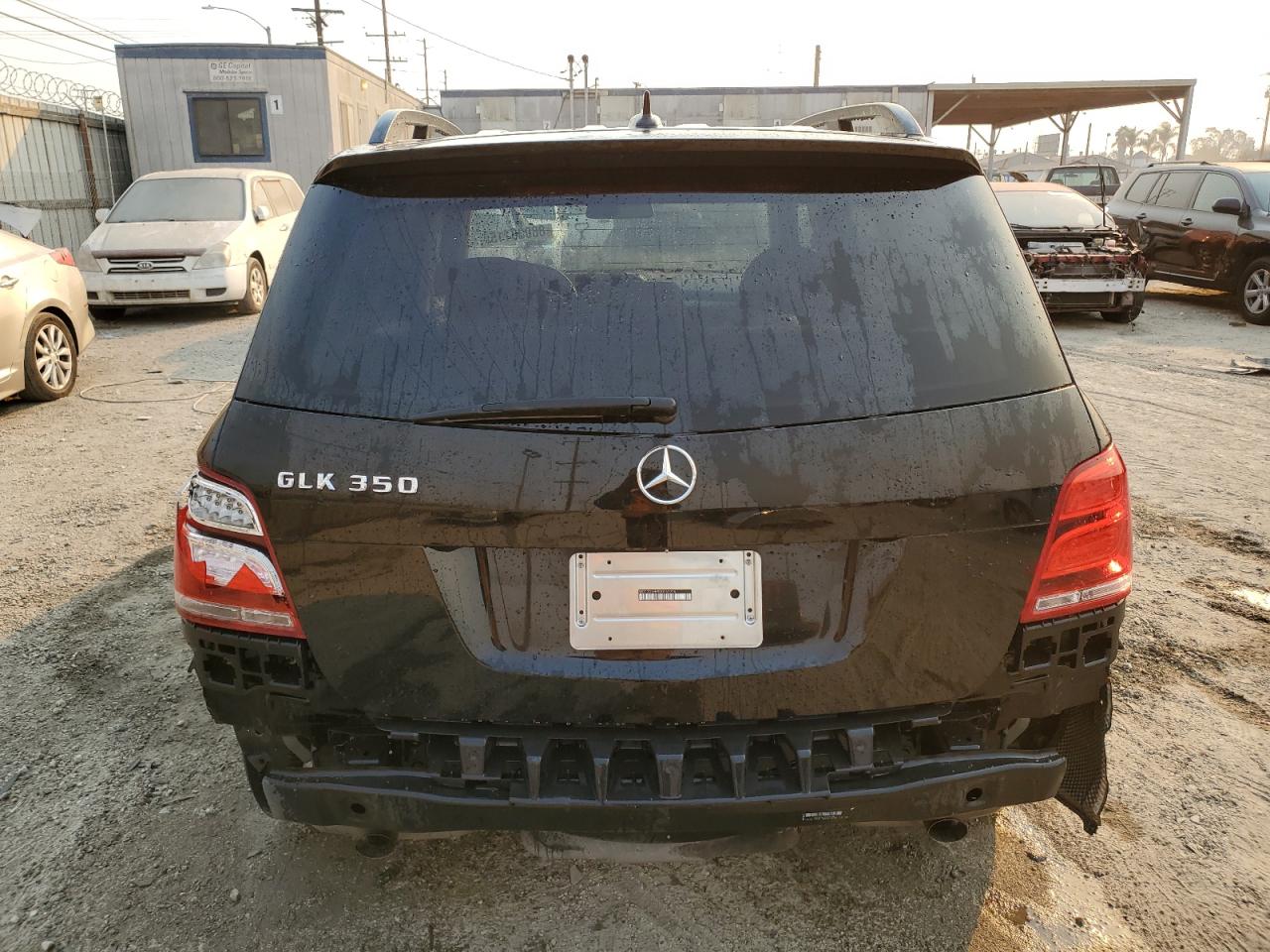 VIN WDCGG5HB9DG062226 2013 MERCEDES-BENZ GLK-CLASS no.6