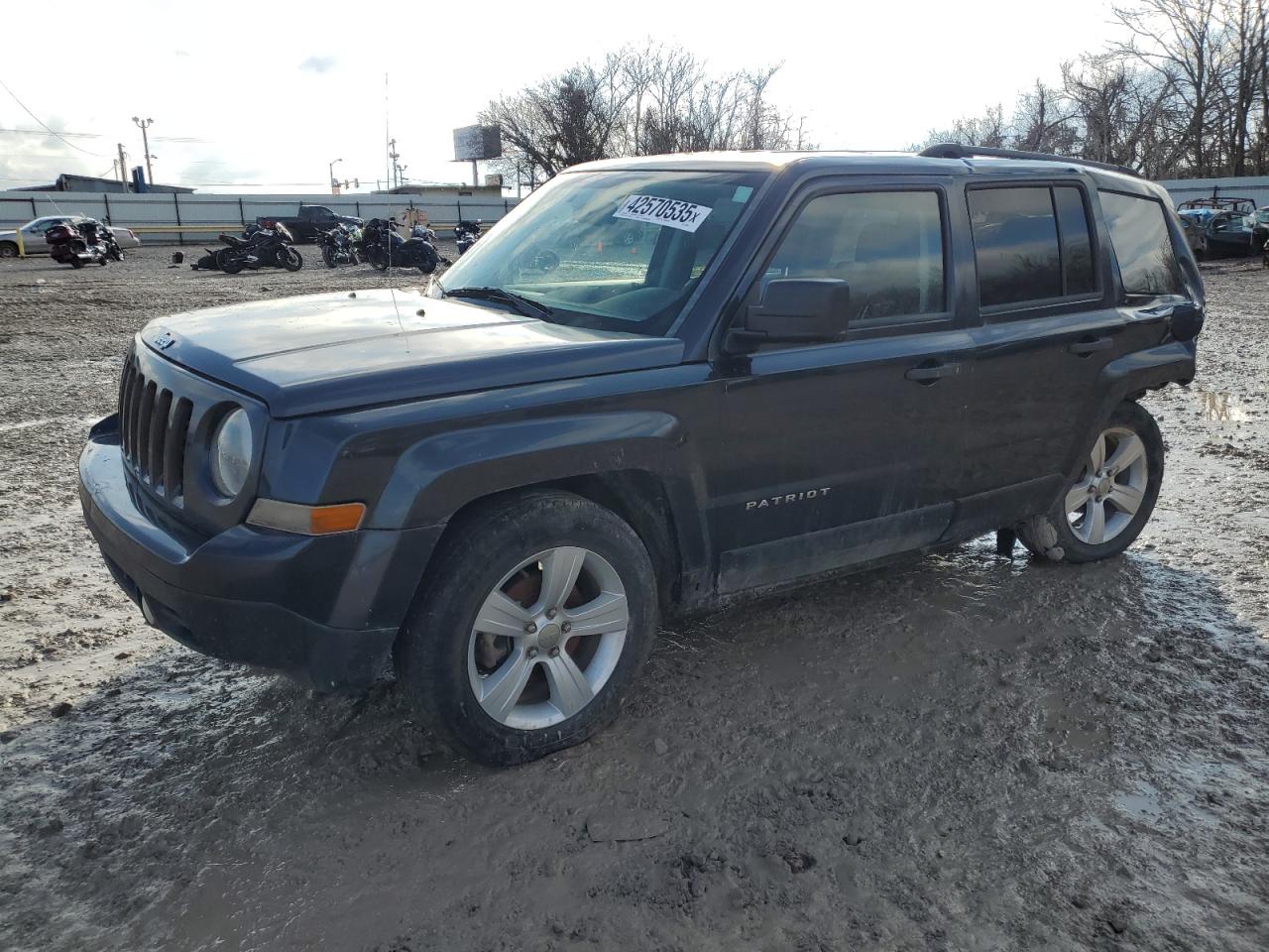 Jeep Liberty (Patriot)