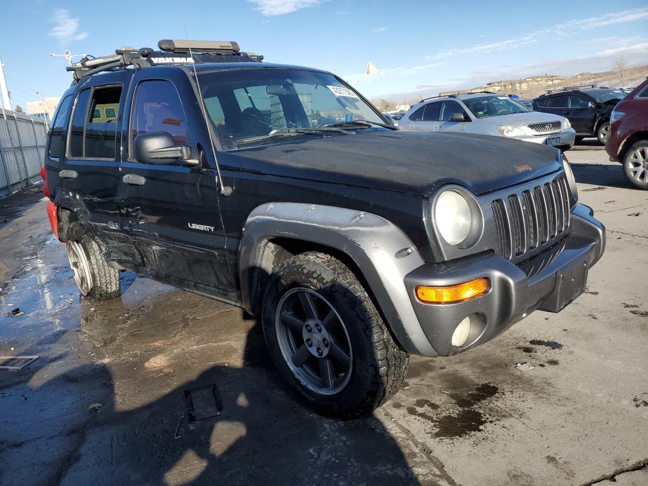 2003 Jeep Liberty (North America) - Image 4