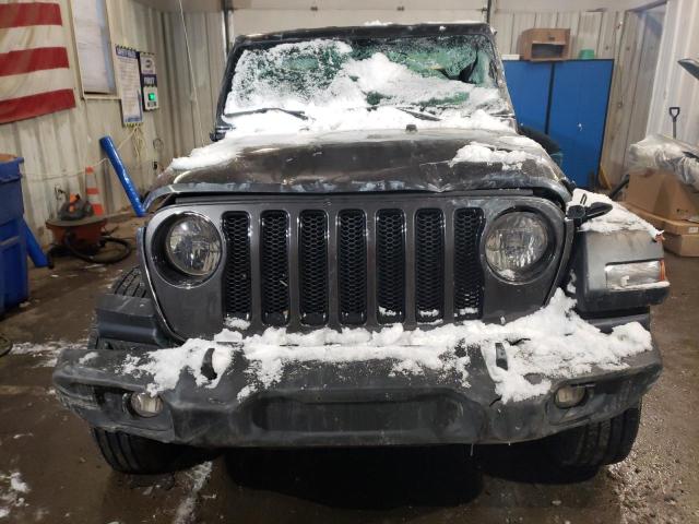  JEEP WRANGLER 2023 Сірий