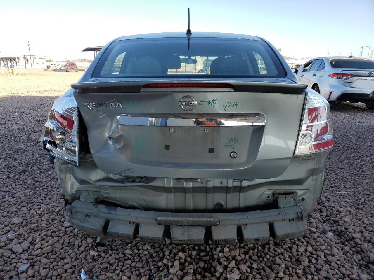 2011 Nissan Sentra - Image 6