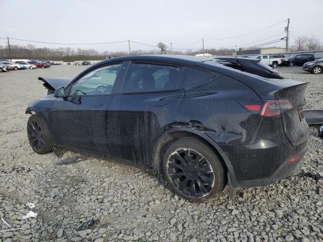  TESLA MODEL Y 2023 Черный