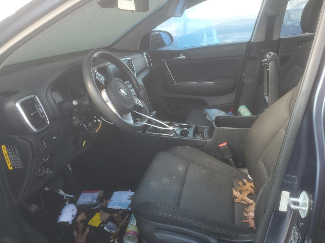 2020 Kia Sportage Lx VIN: KNDPM3AC6L7731170 Lot: 81576994