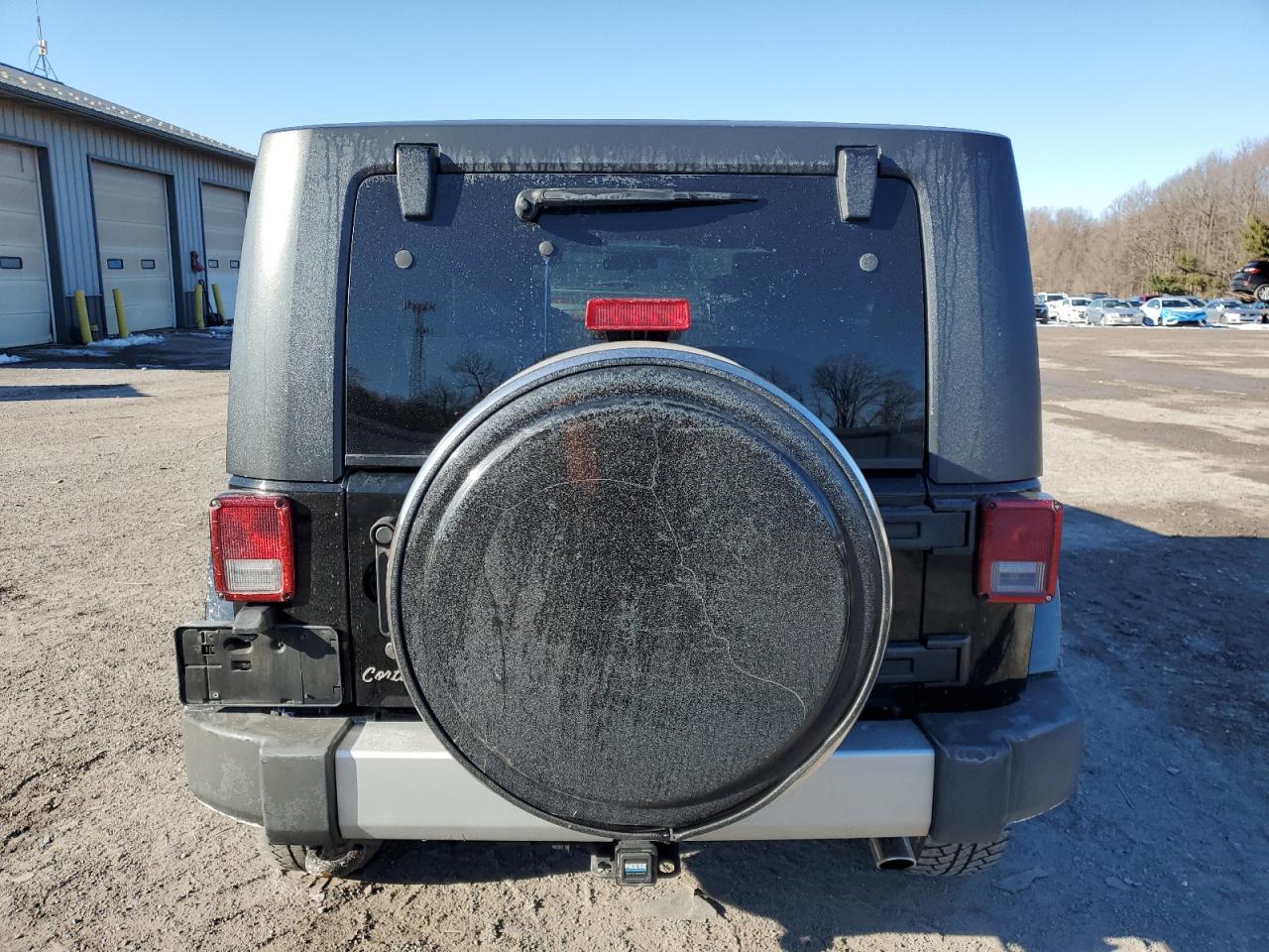 2010 Jeep Wrangler - Image 6