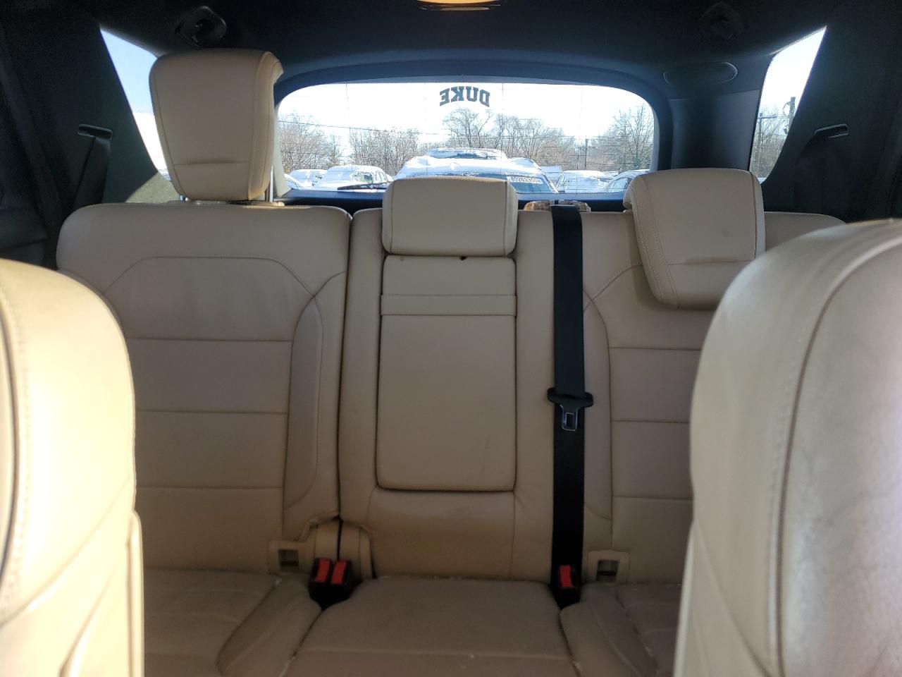 2017 Mercedes-Benz GLE - Image 10