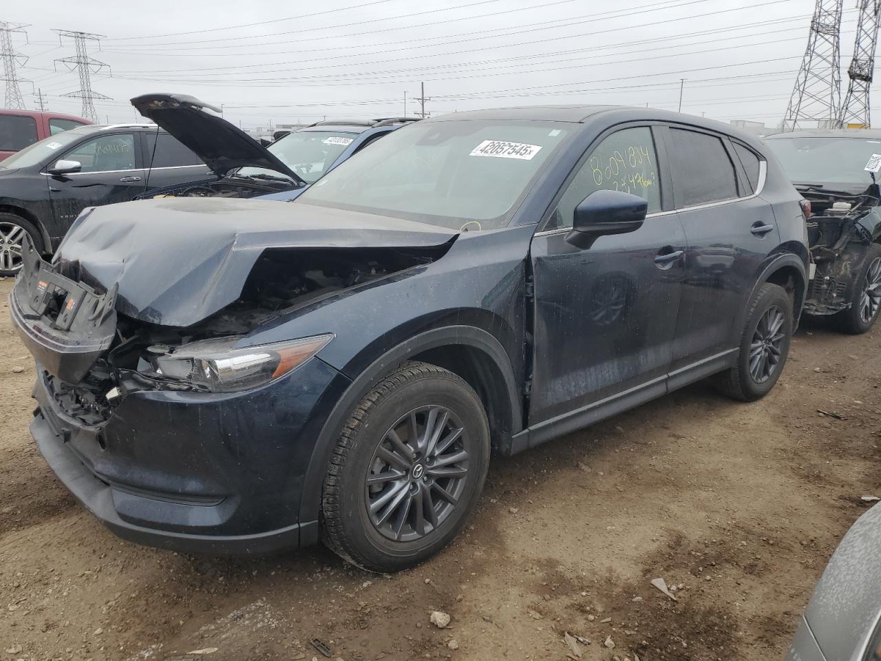 2021 Mazda CX-5 - Image 1