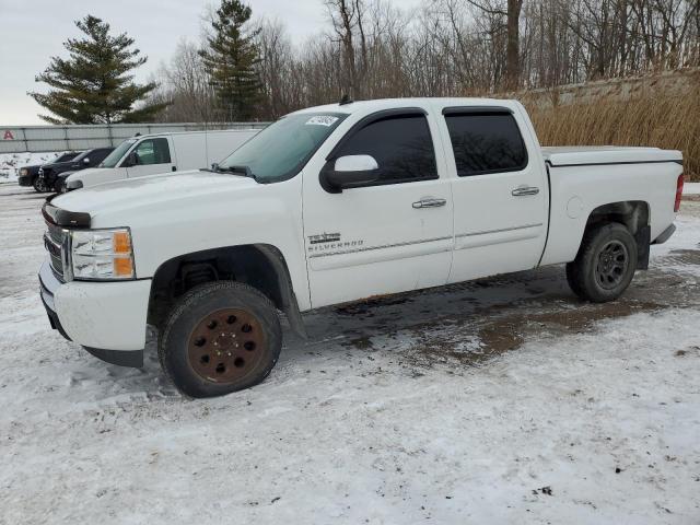 2010 Chevrolet Silverado C1500 Lt