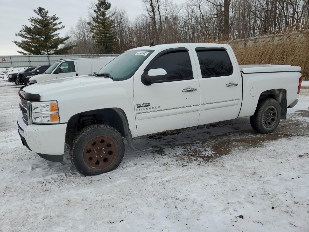 2010 Chevrolet Silverado - Image 1
