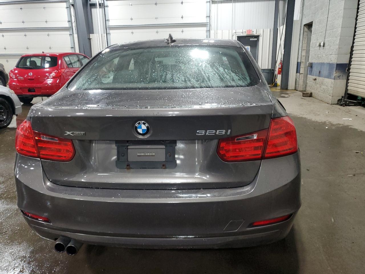 VIN WBA3B3G56DNR79779 2013 BMW 3 SERIES no.6