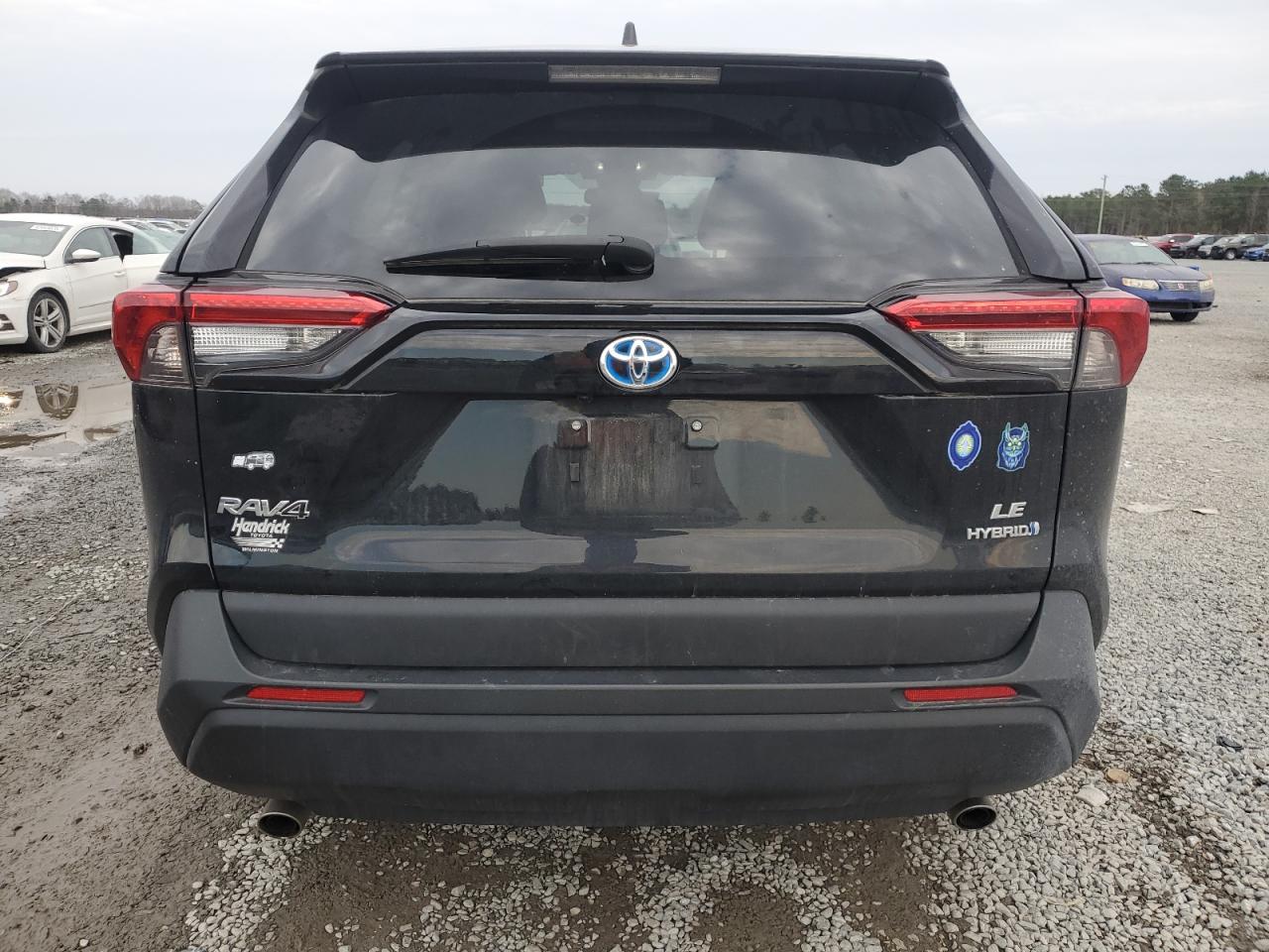 2022 Toyota RAV 4 - Image 6