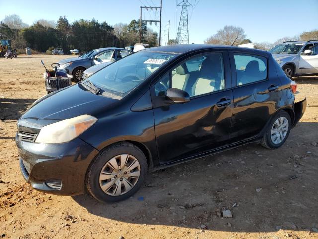 2012 Toyota Yaris 