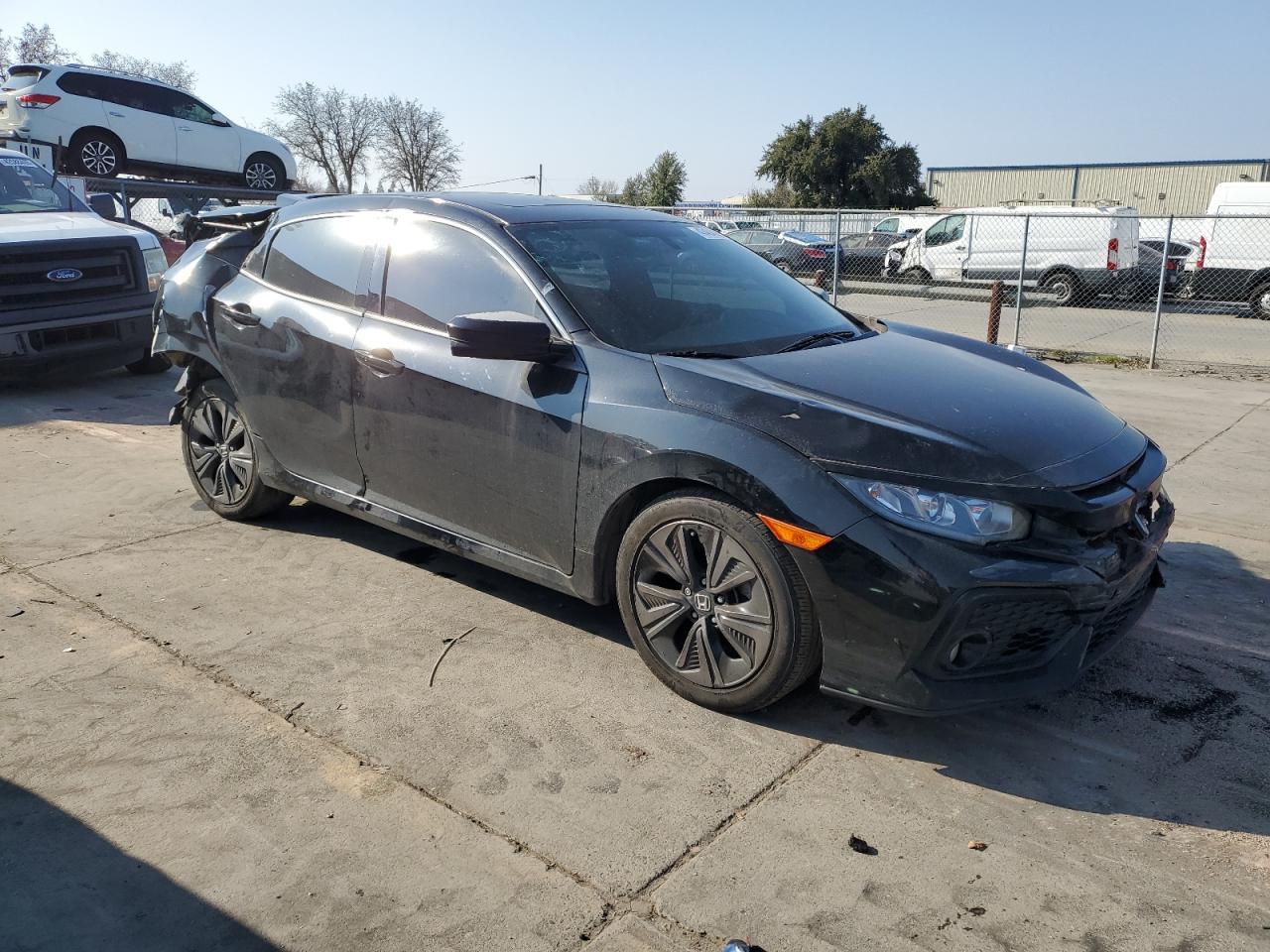 2018 Honda Civic - Image 4