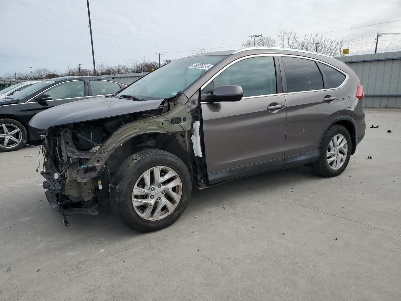 2015 Honda CR-V - Image 1