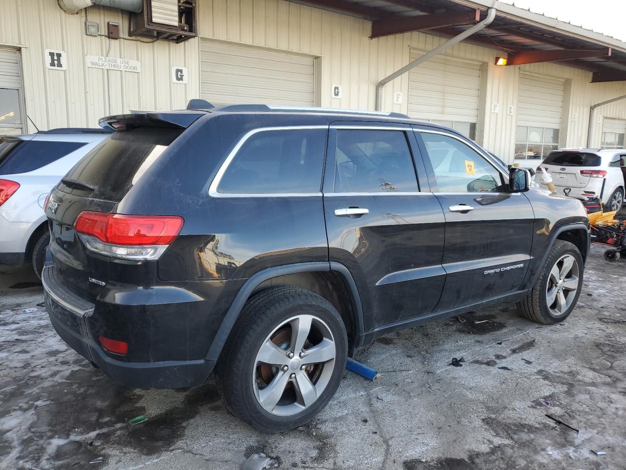 2014 Jeep Grand Cherokee - Image 3