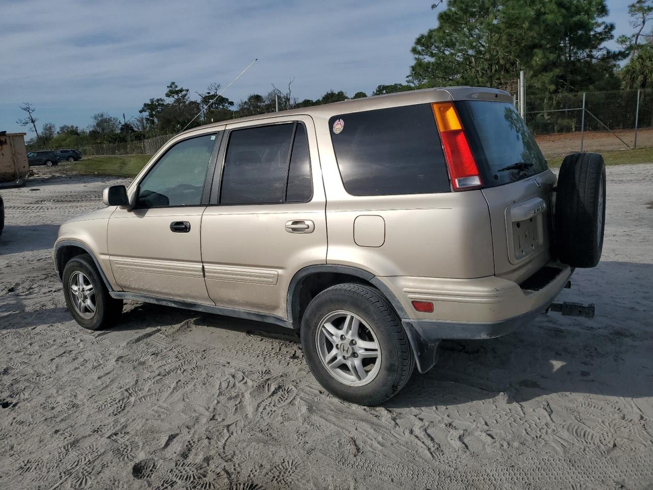 2000 Honda CR-V - Image 2