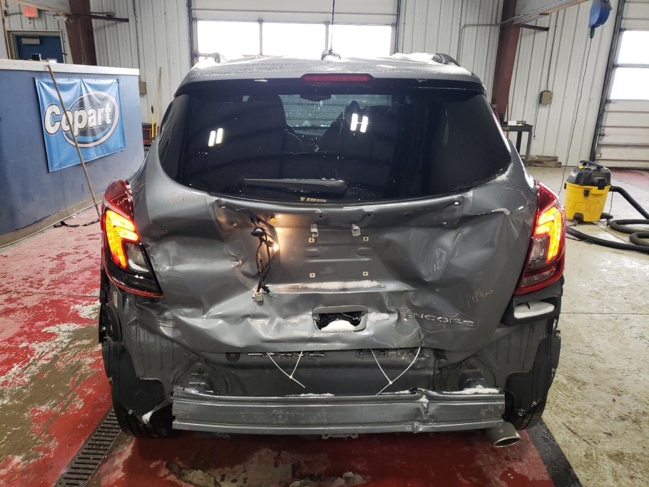 2019 Buick Encore - Image 6