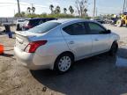 2013 Nissan Versa S en Venta en Riverview, FL - Front End