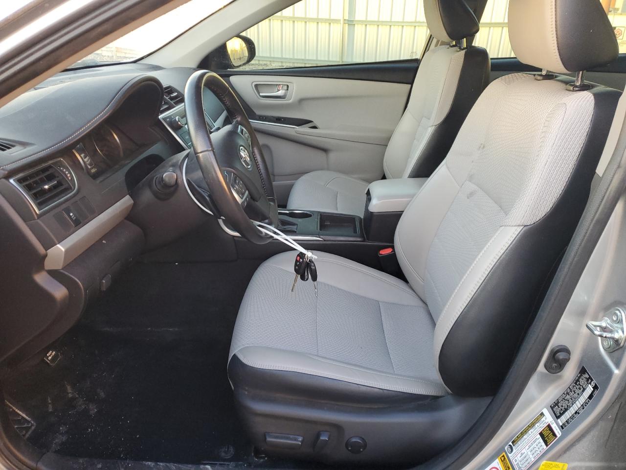 2016 Toyota Camry - Image 7