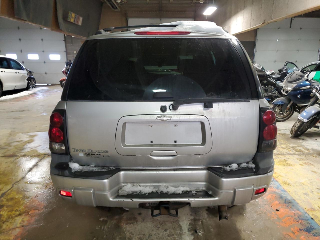 2008 Chevrolet TrailBlazer - Image 6