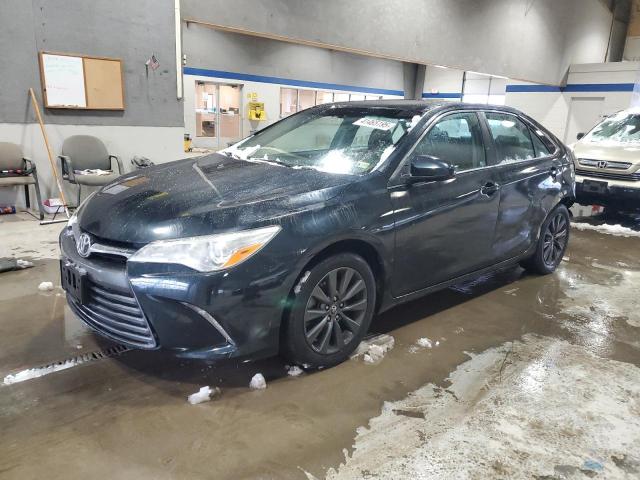  TOYOTA CAMRY 2015 Blue