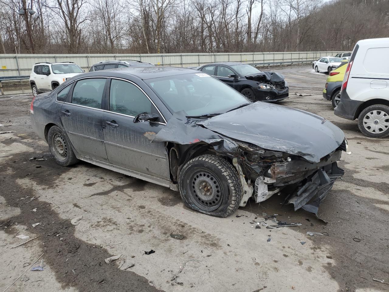 2011 Chevrolet Impala - Image 4
