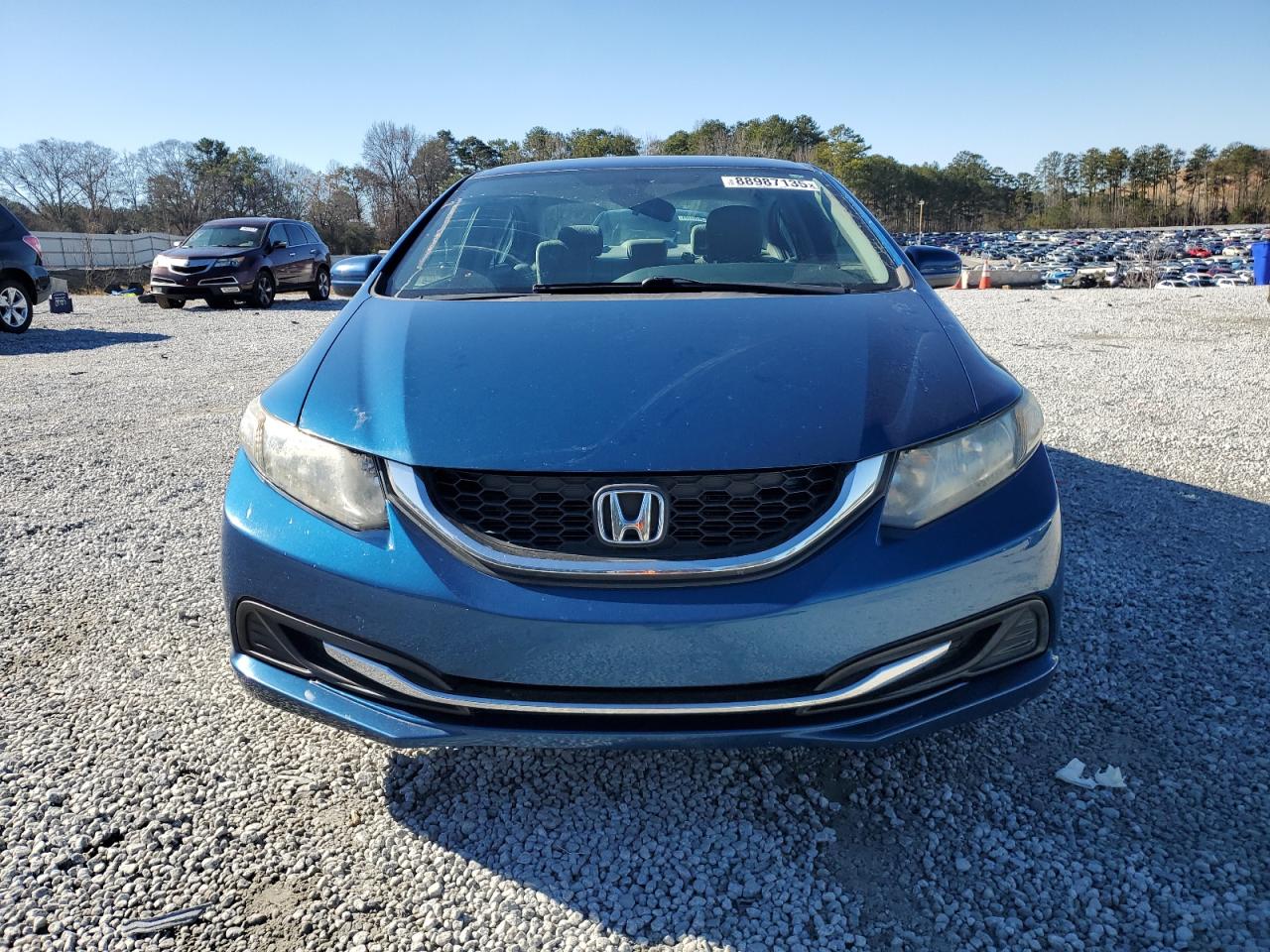 2015 Honda Civic - Image 5