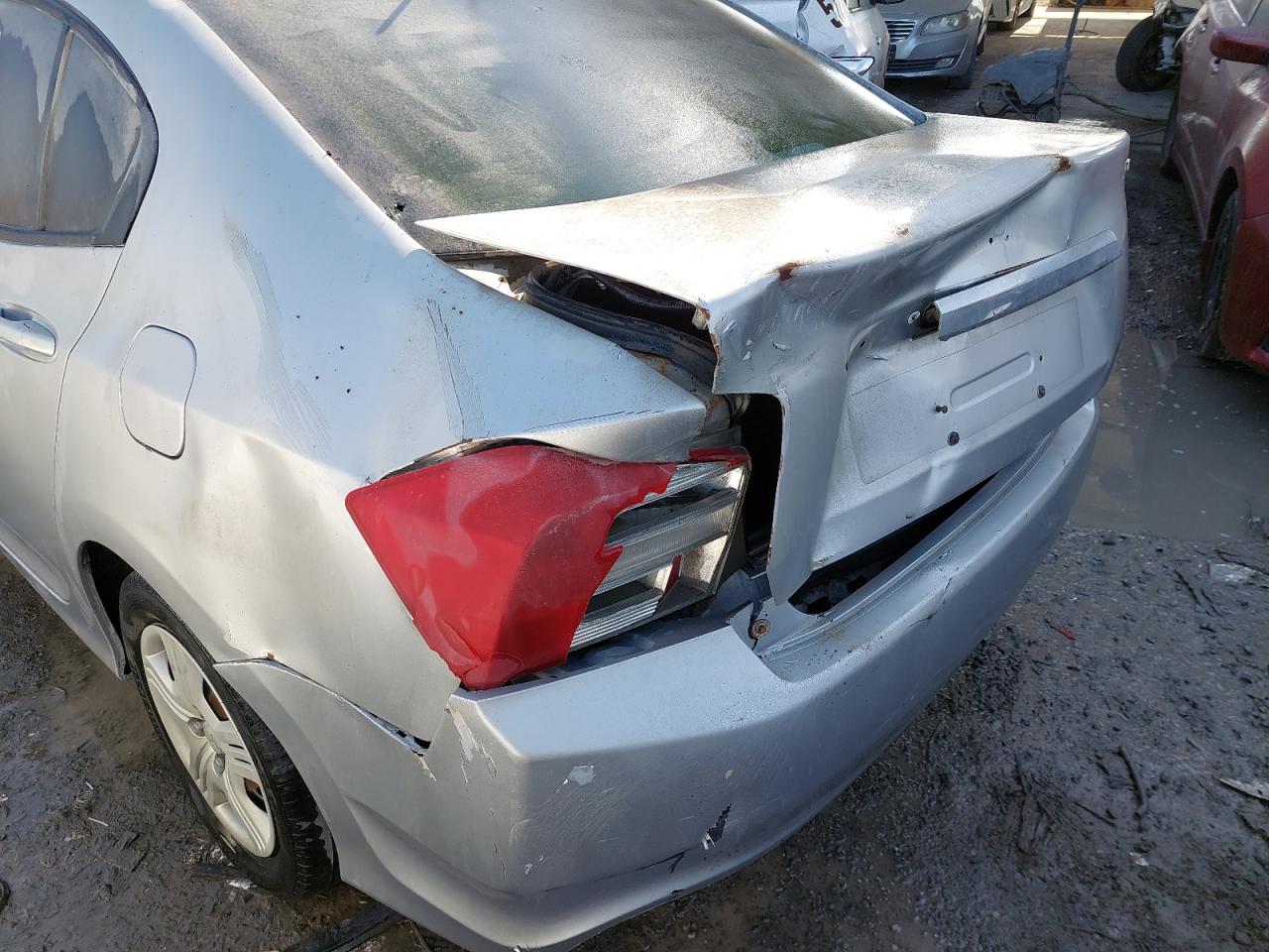 MRHGM262XDP030402 - 2013 Honda CITY - #41713315
