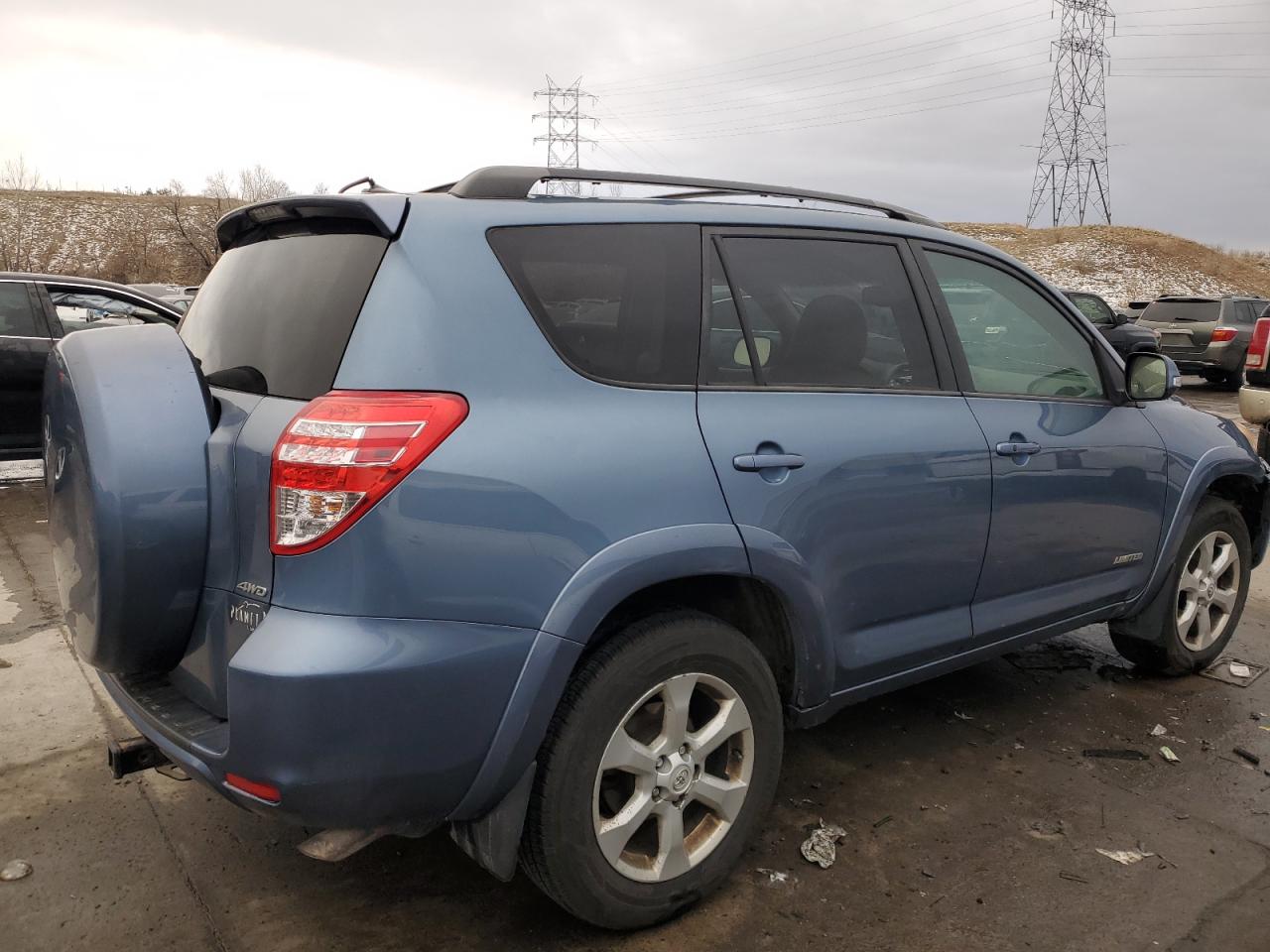 2010 Toyota RAV 4 - Image 3