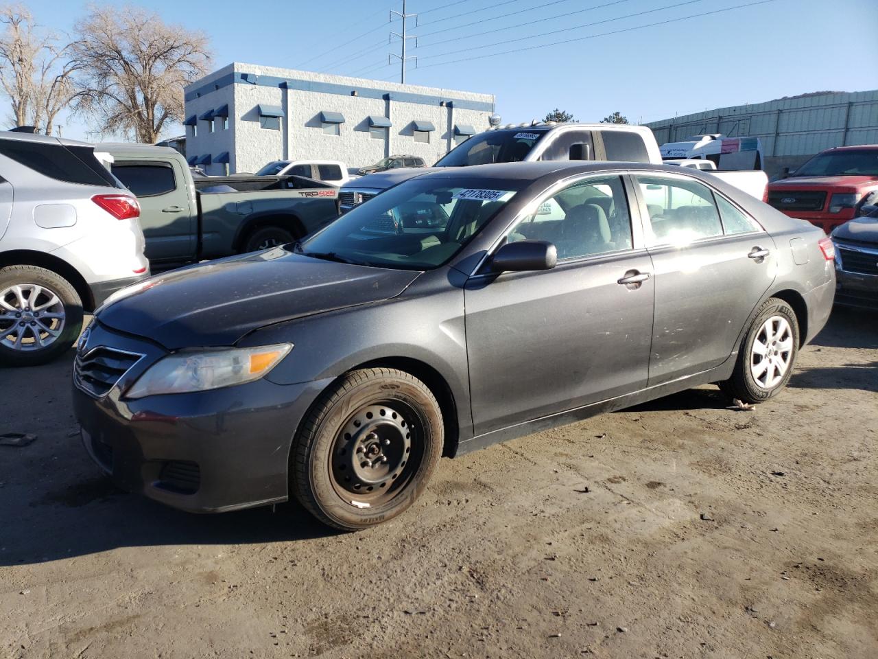2011 Toyota Camry - Image 1