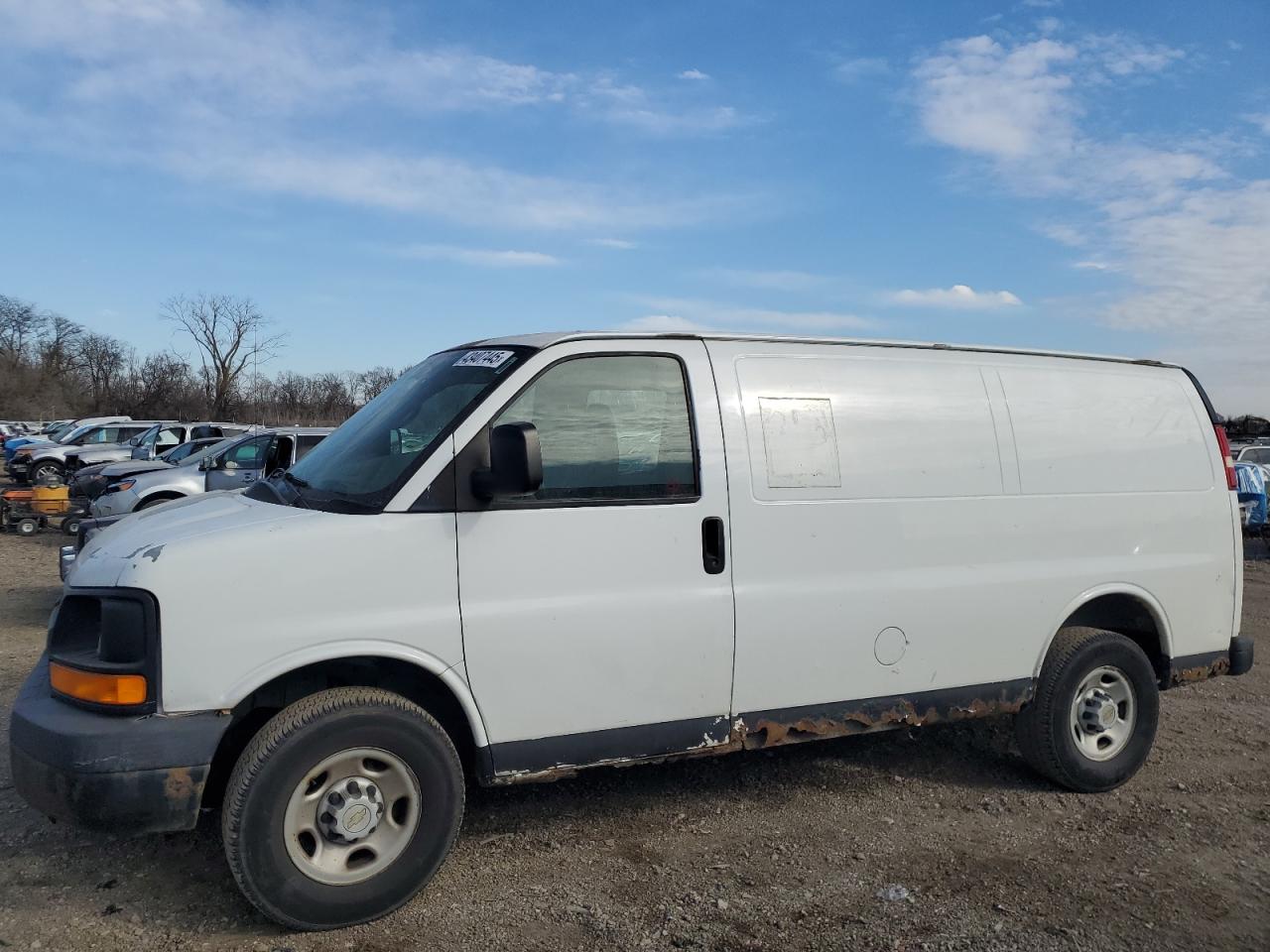 Chevrolet Express