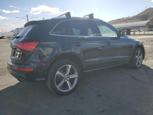  AUDI Q5 2013 Чорний