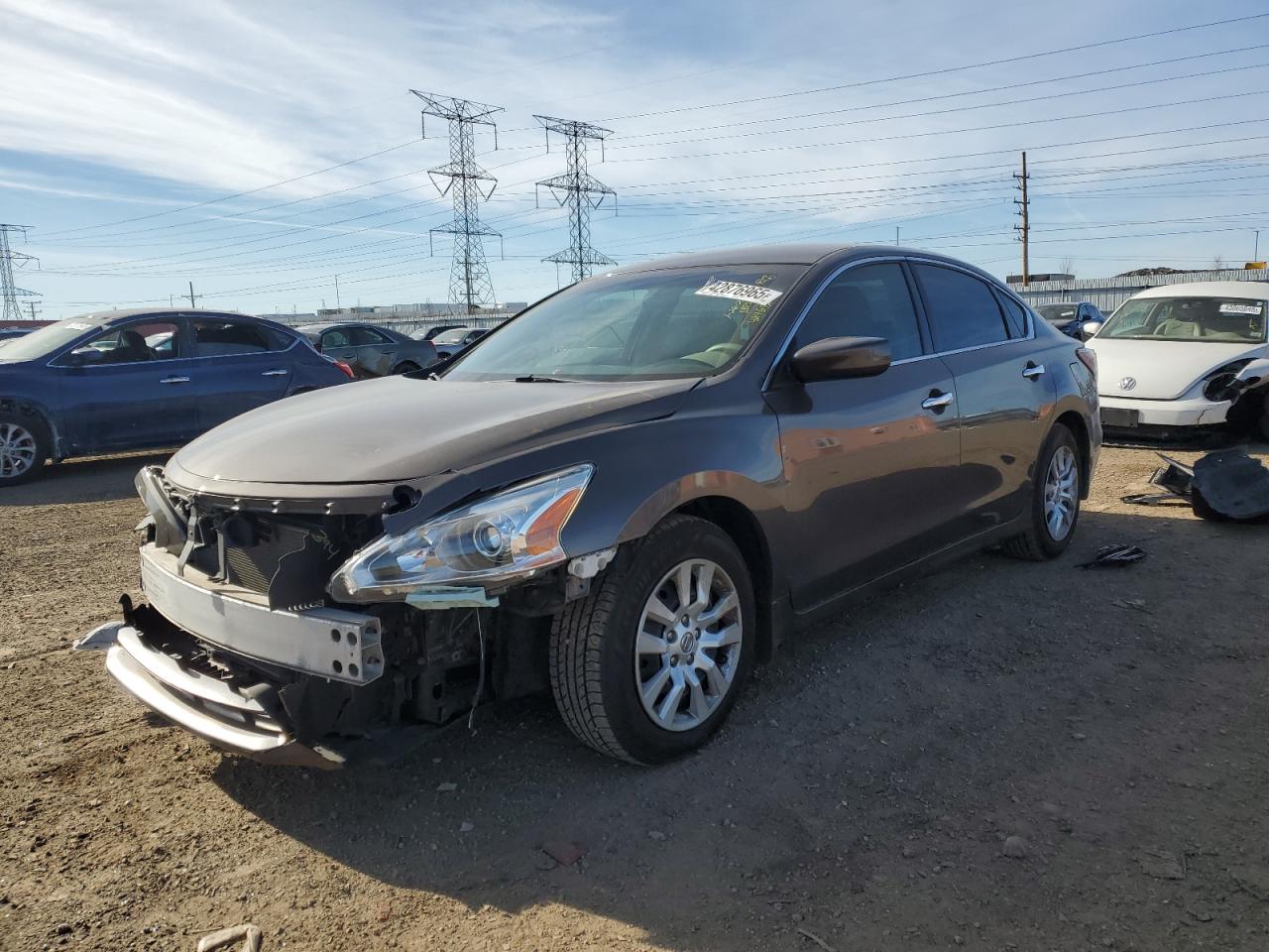 2015 Nissan Altima - Image 1