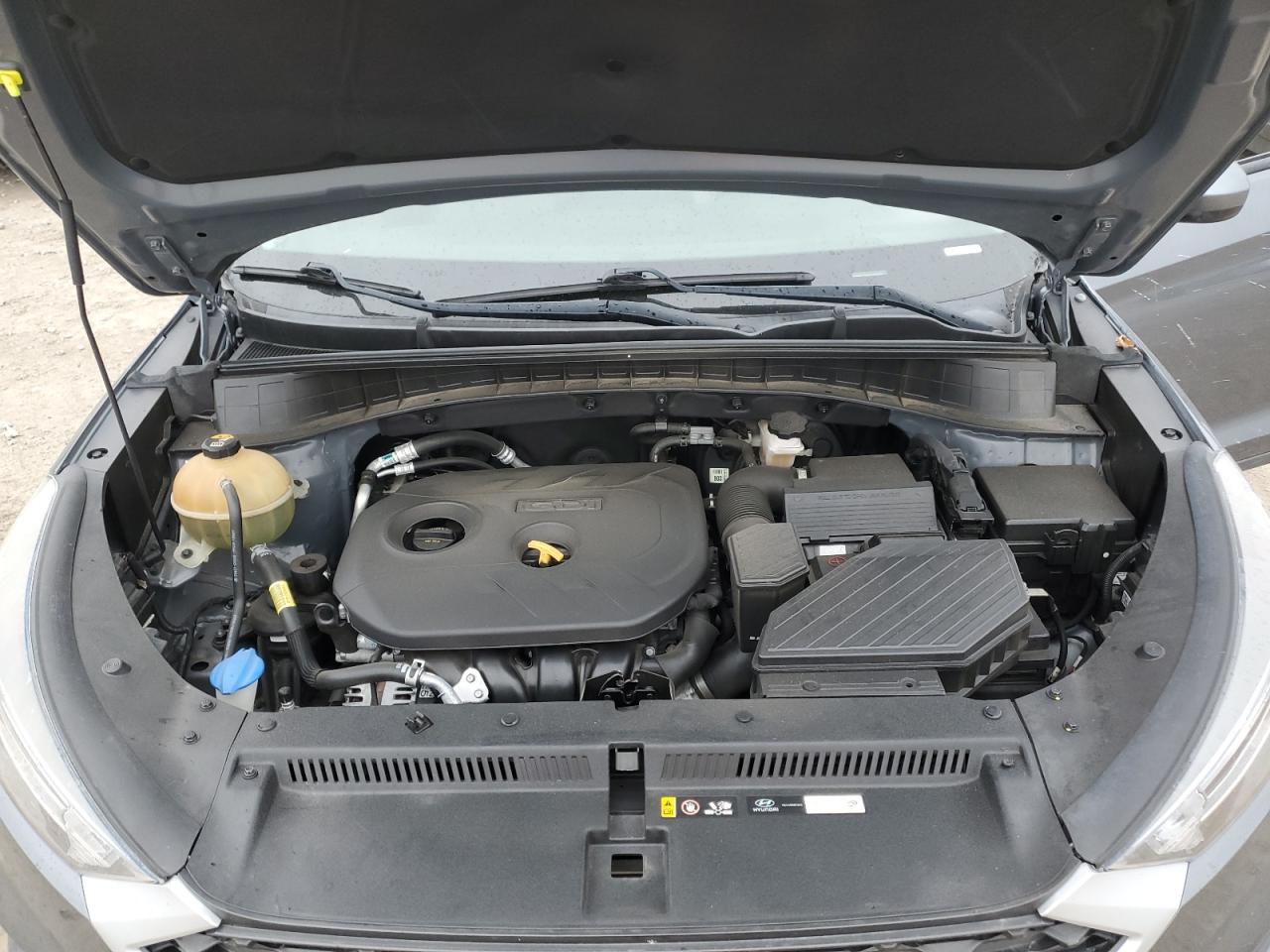 2019 Hyundai Tucson - Image 14