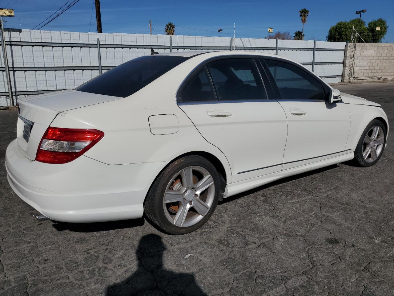 2011 Mercedes-Benz C-klasse - Image 3
