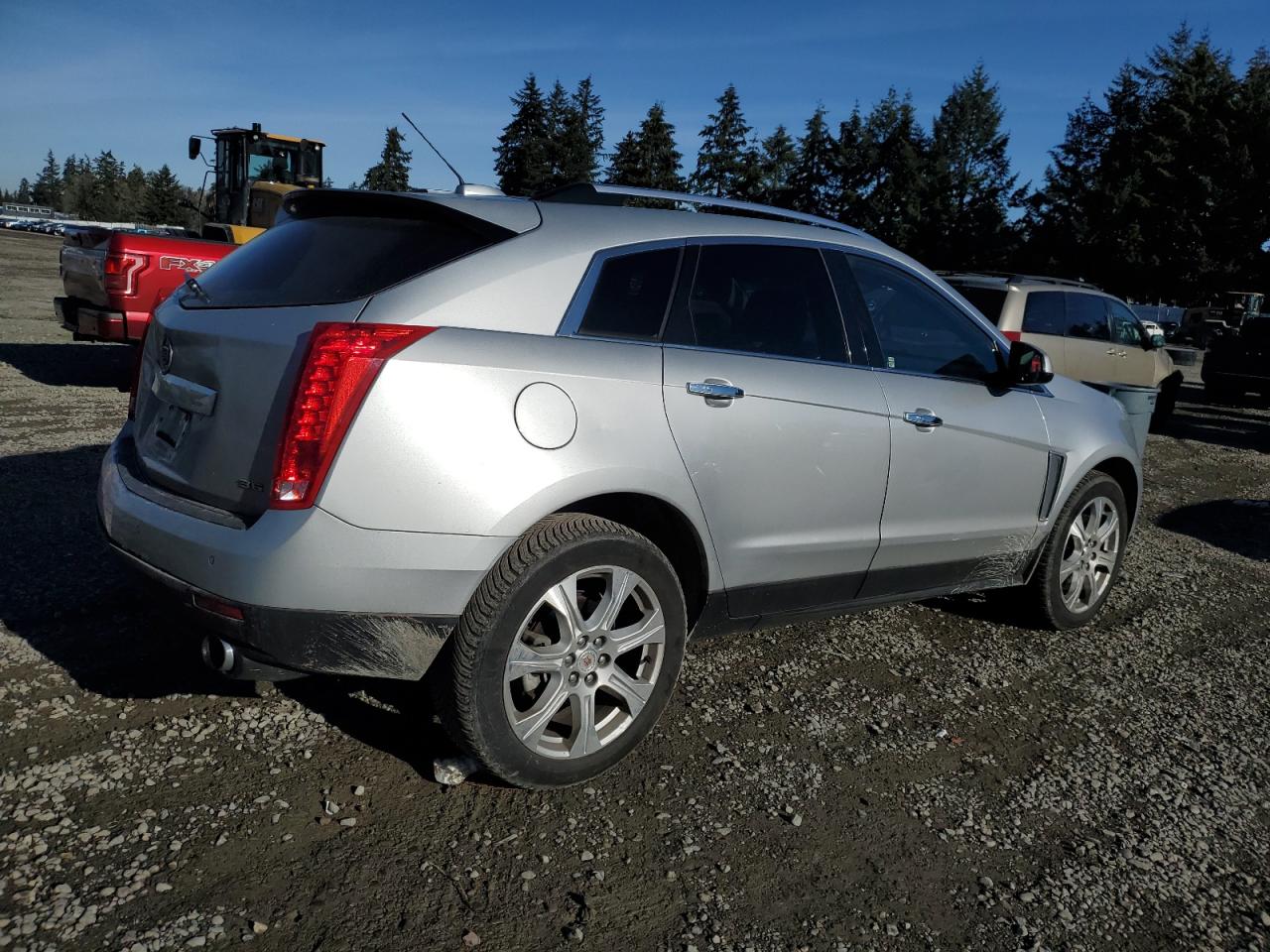 2016 Cadillac SRX - Image 3