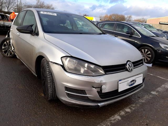 2014 VOLKSWAGEN GOLF SE BL