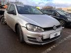 2014 VOLKSWAGEN GOLF SE BL for sale at Copart SANDWICH