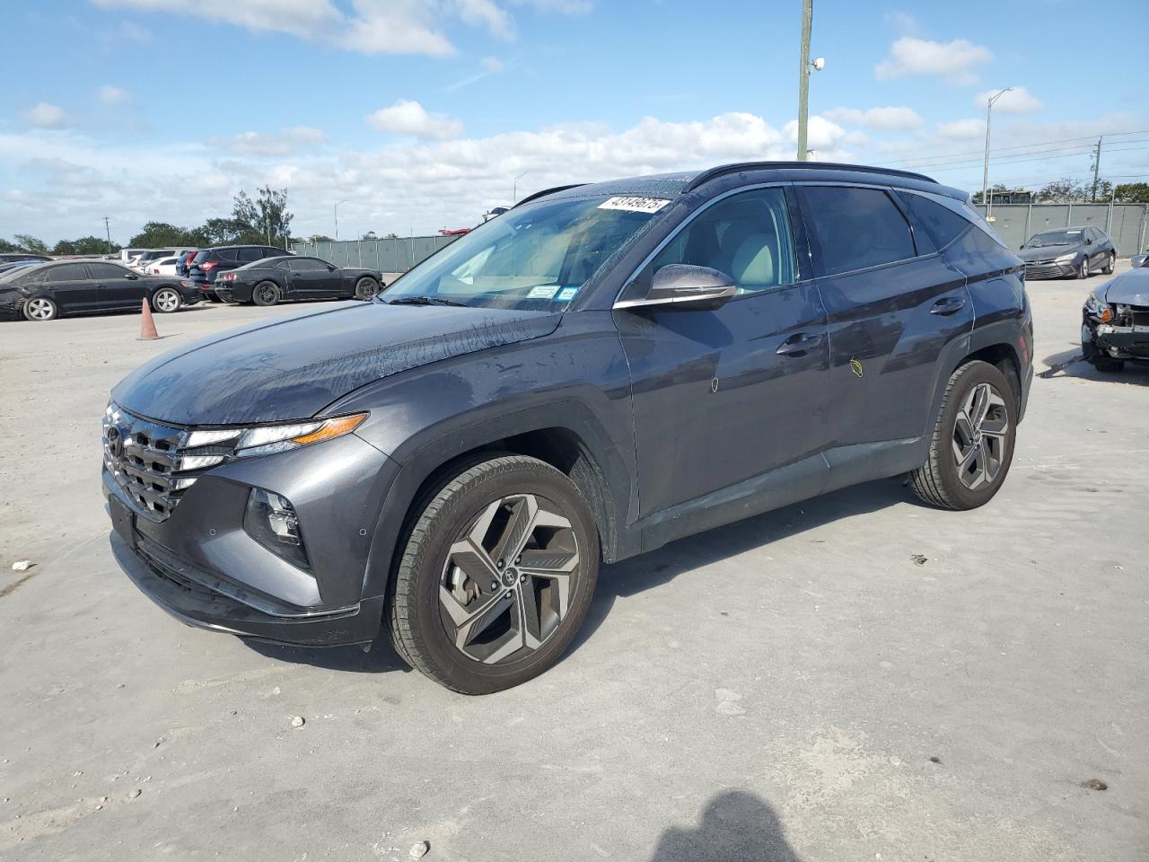 2023 Hyundai Tucson - Image 1