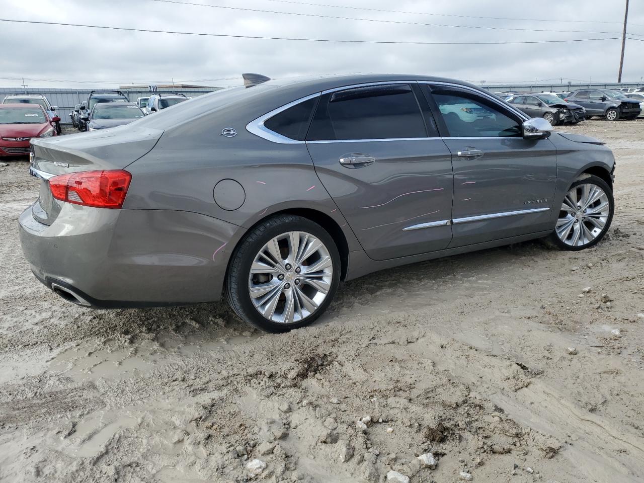 2018 Chevrolet Impala - Image 3