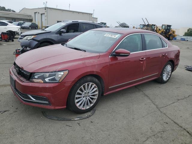 2016 Volkswagen Passat Se