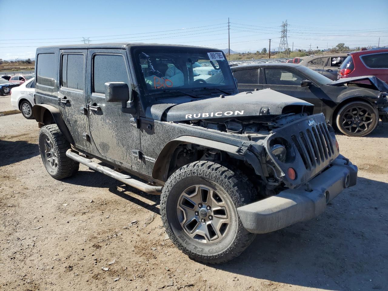 2013 Jeep Wrangler - Image 4