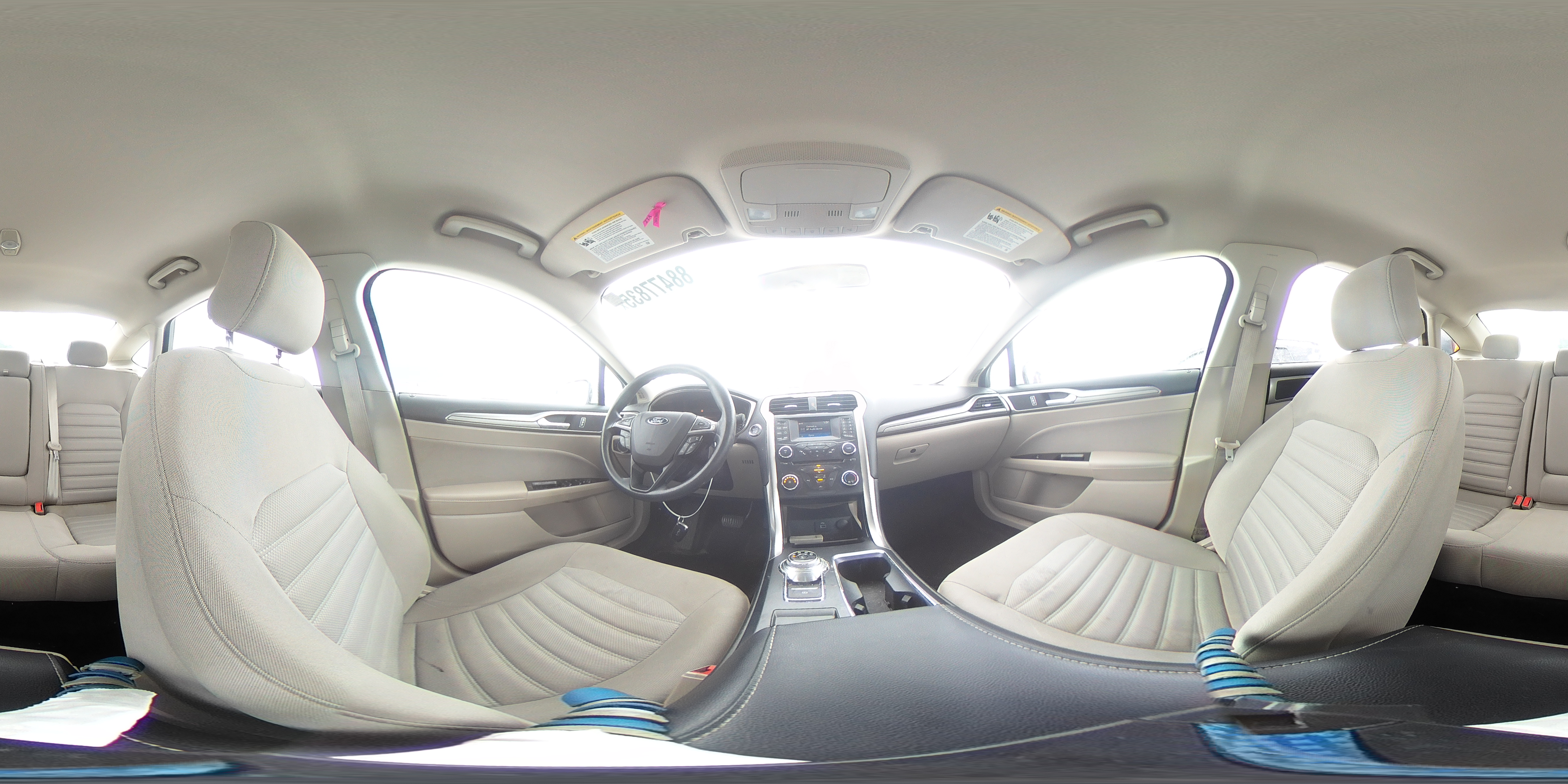2017 Ford Fusion - Image 14