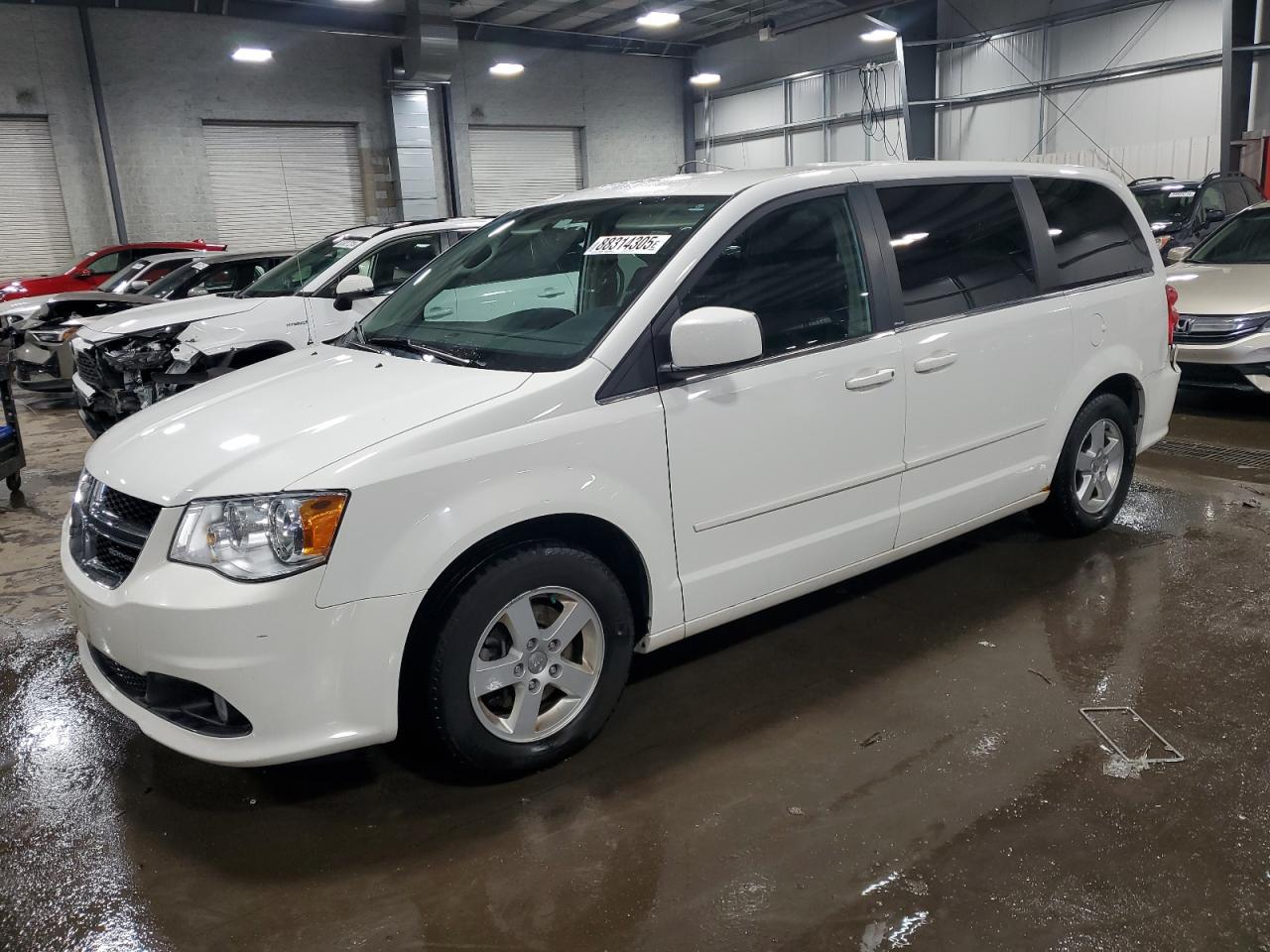 2012 Dodge Caravan - Image 1
