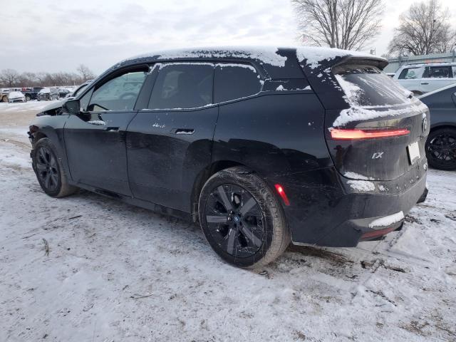  BMW IX XDRIVE5 2025 Черный