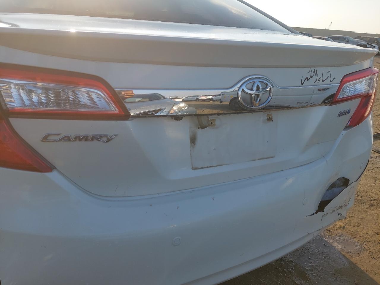 6T1BF9FK2EX500213 - 2014 Toyota Camry L - #87783155